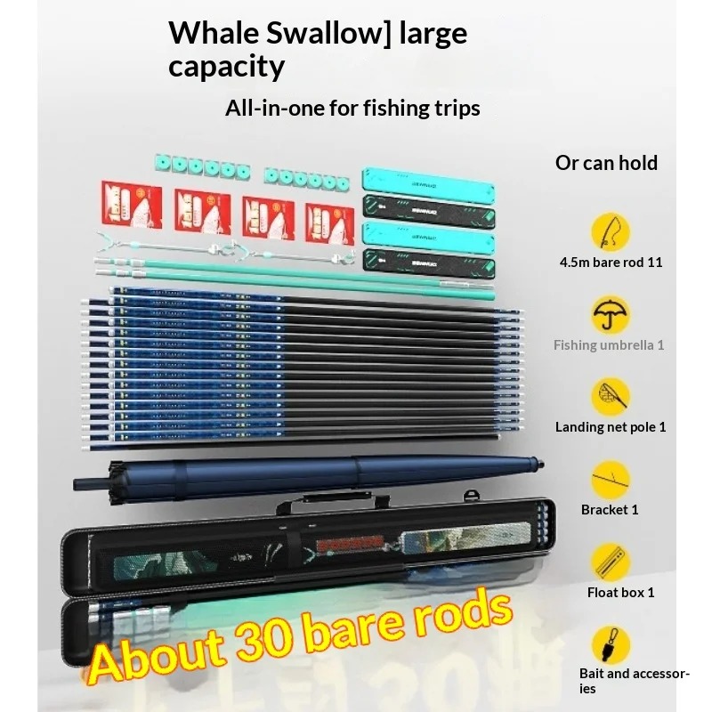 Rod Holder Fishing Gear Large  - Fishing Rod Case ulasan dan harga