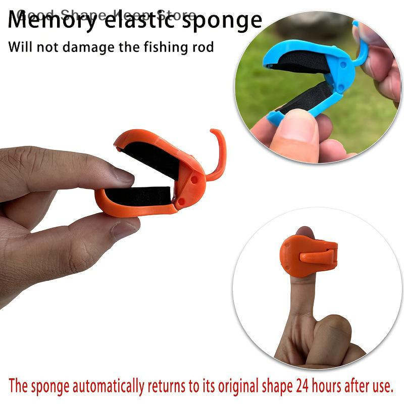2Pcs Quick-Attach Fishing Rod  - Fishing Rod Rack ulasan dan harga