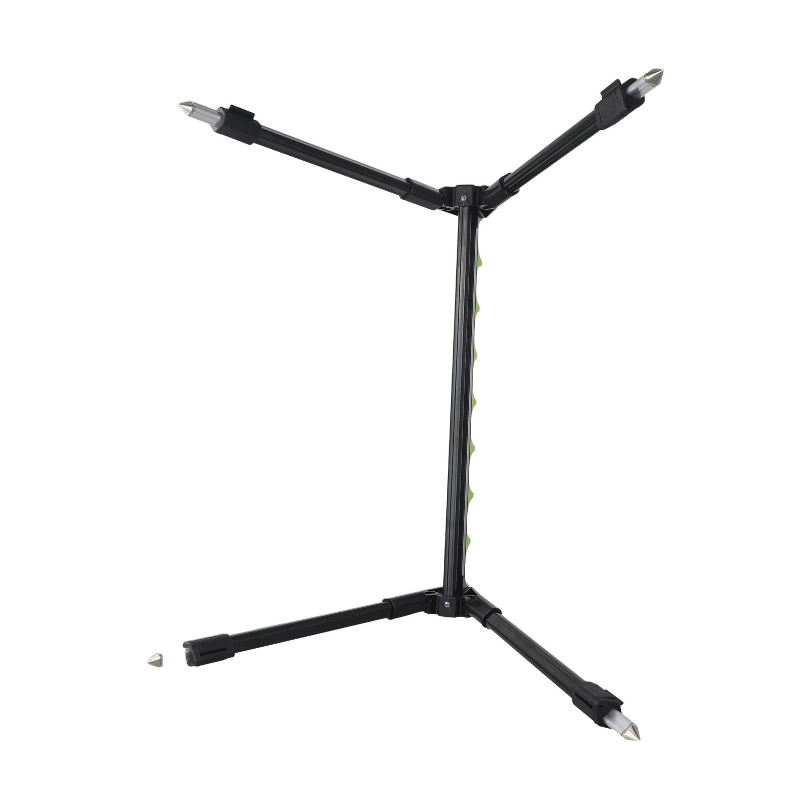 4 Leg 8 Rig Telescopic Fishing - Fishing Rod Telescopic ulasan dan harga