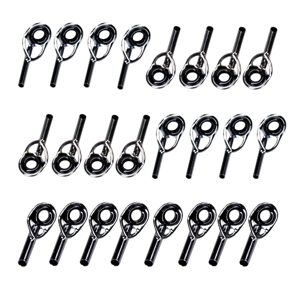50pcs 1mm 1.5mm 2mm Fishing Ro - Fishing Rod Tip Replacement ulasan dan harga