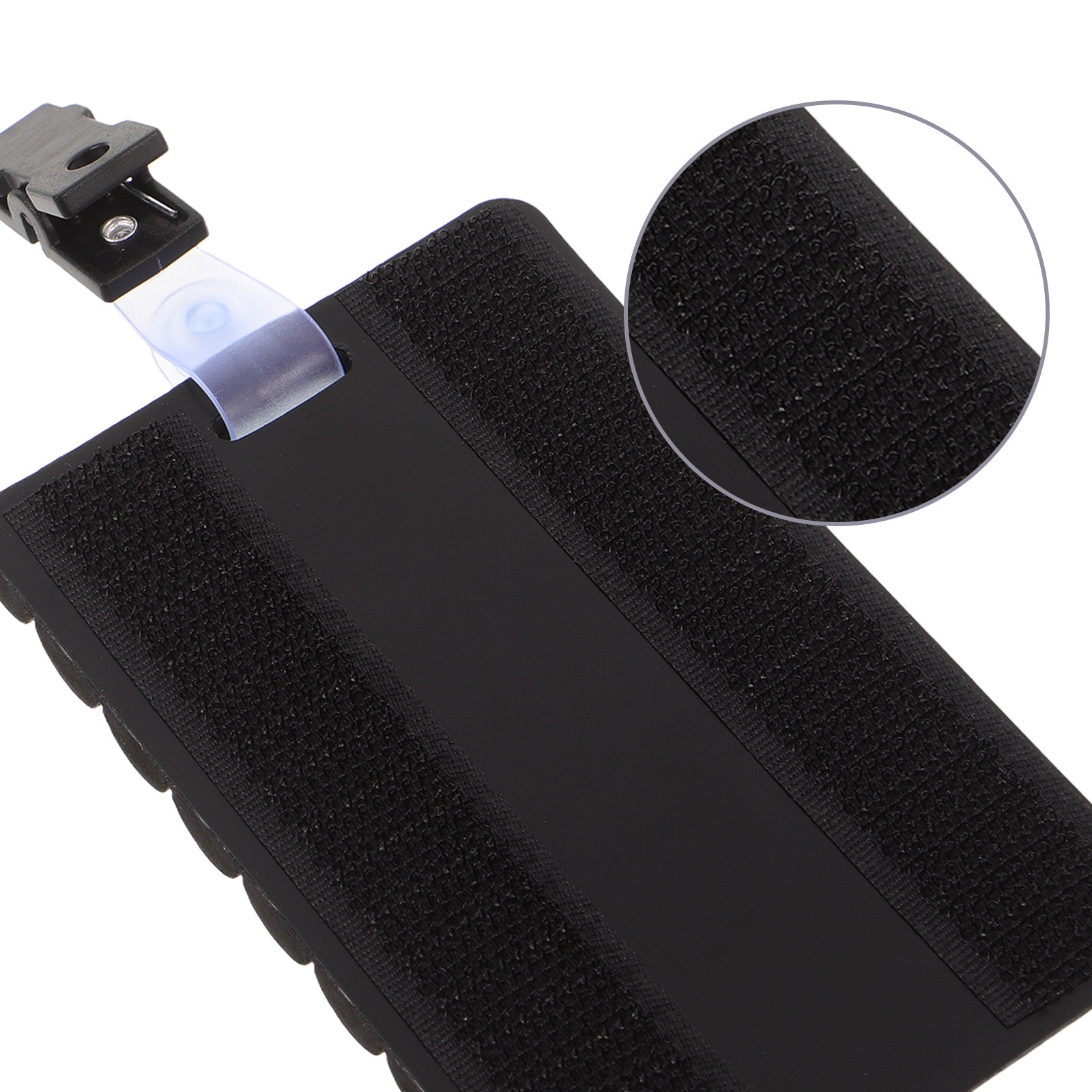 Foam Patch Eva Hook Loop Clip  - Fishing Rod Fly ulasan dan harga