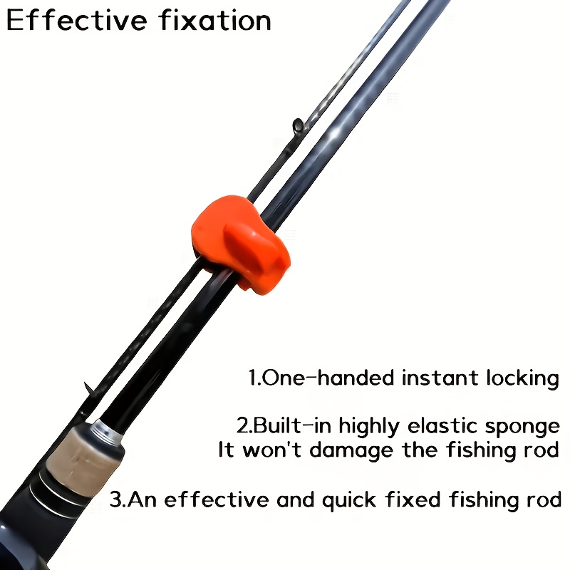 4-piece fishing rod holder set - Fishing Rod Boat ulasan dan harga