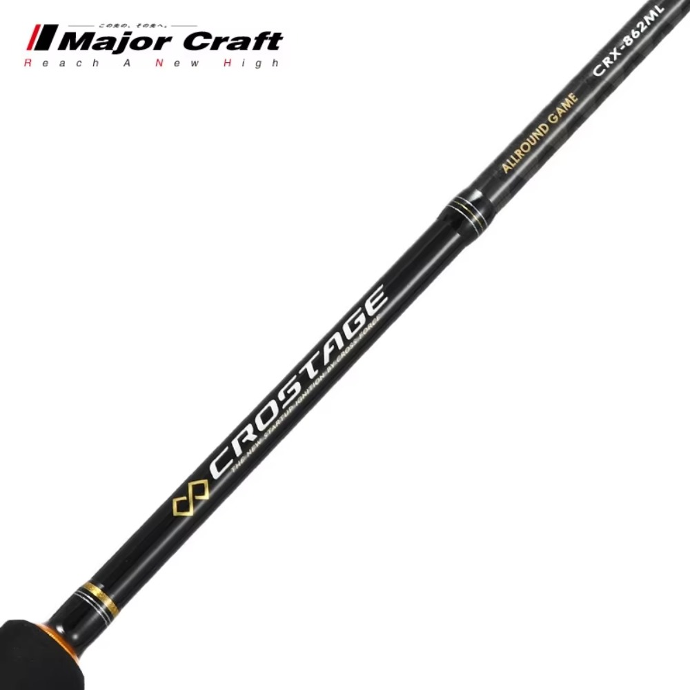 Maruichi Lure Rod CRX Straight - Fishing Rod Casting ulasan dan harga