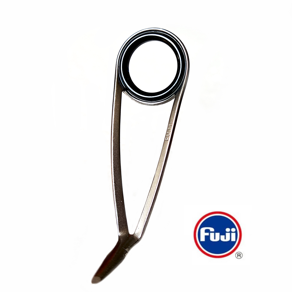 Original Fuji Guides 2pcs KL-L - Fishing Rod Guide Replacement ulasan dan harga