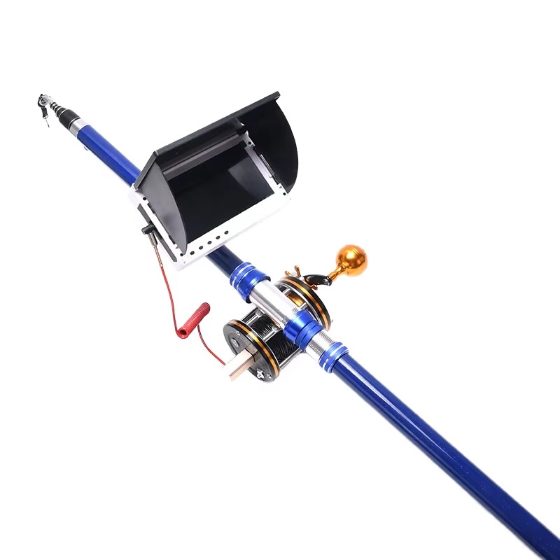 【Popular】Customization 220 Ang - Fishing Rod Boat ulasan dan harga
