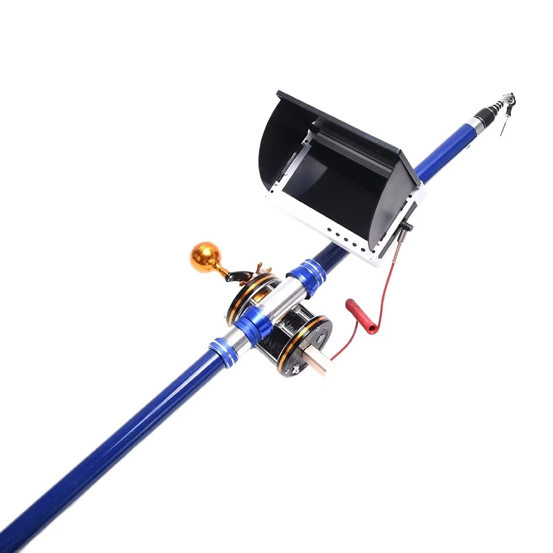 【Popular】Customization 220 Ang - Fishing Rod Boat ulasan dan harga