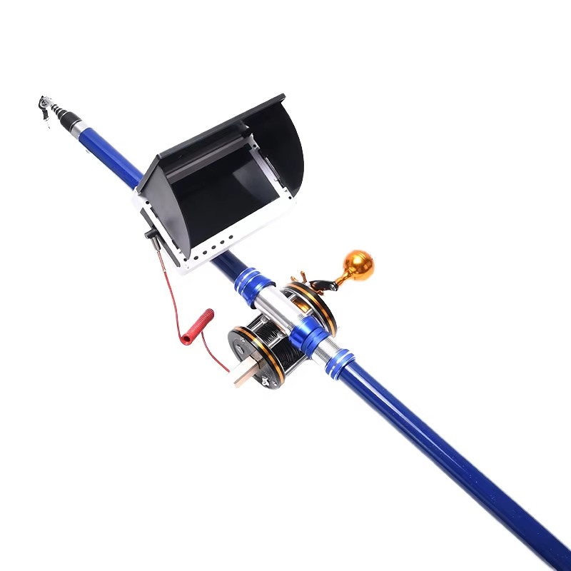 【Popular】Customization 220 Ang - Fishing Rod Boat ulasan dan harga