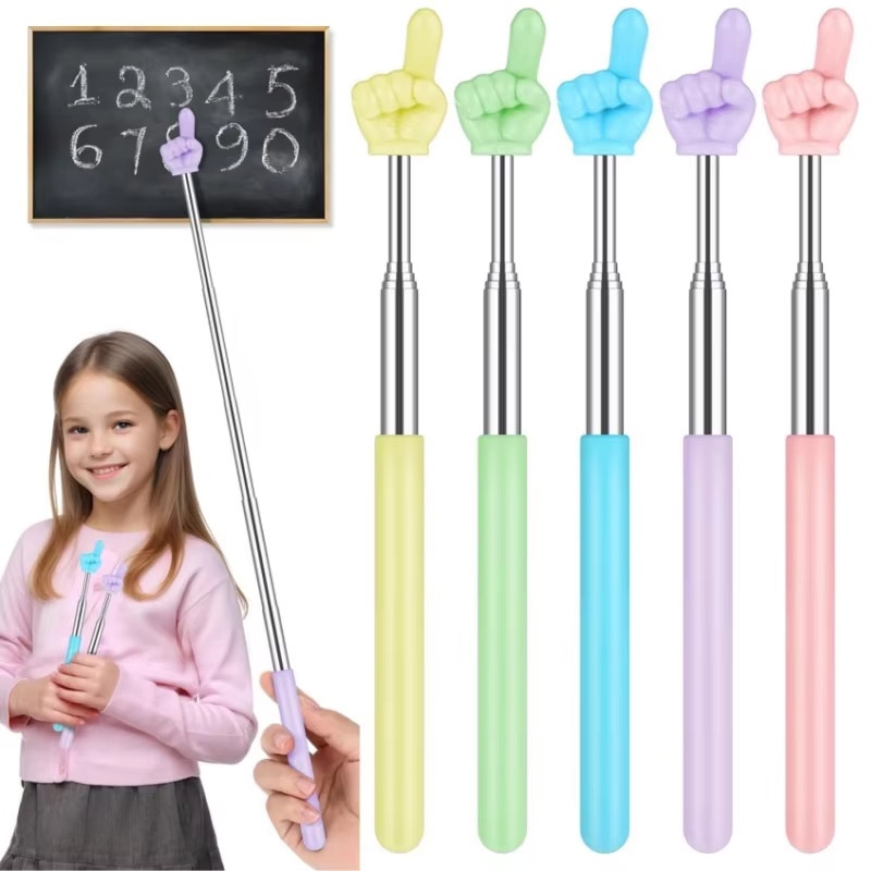 Creative Stainless Steel Teach - Fishing Rod Telescopic ulasan dan harga