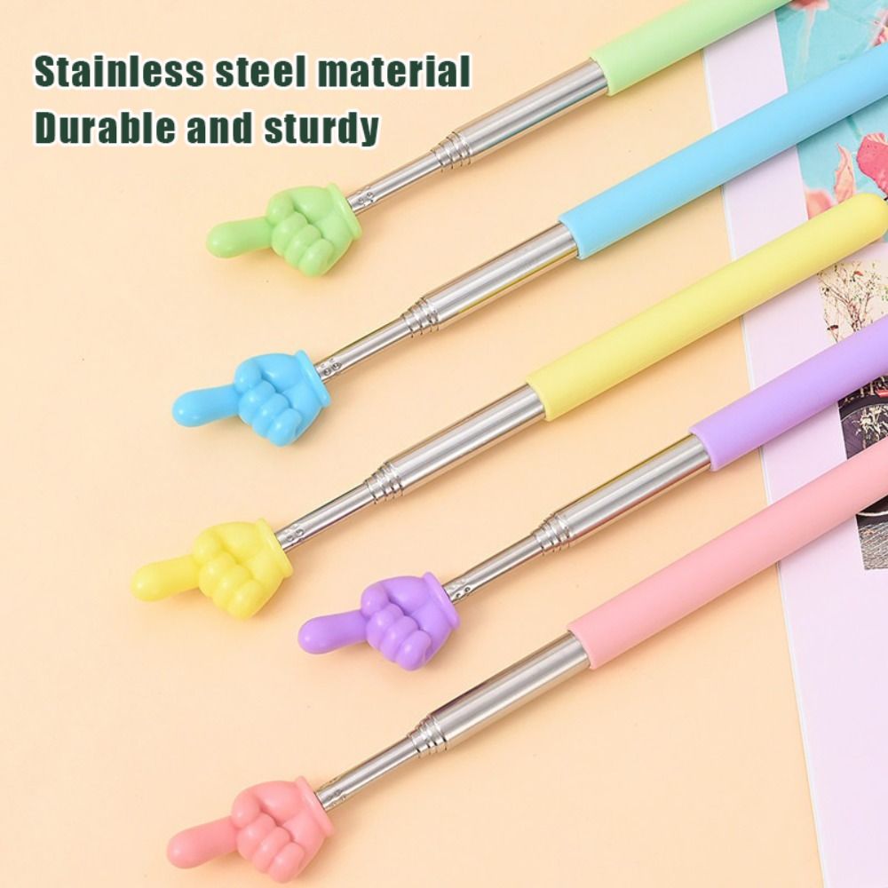 Creative Stainless Steel Teach - Fishing Rod Telescopic ulasan dan harga