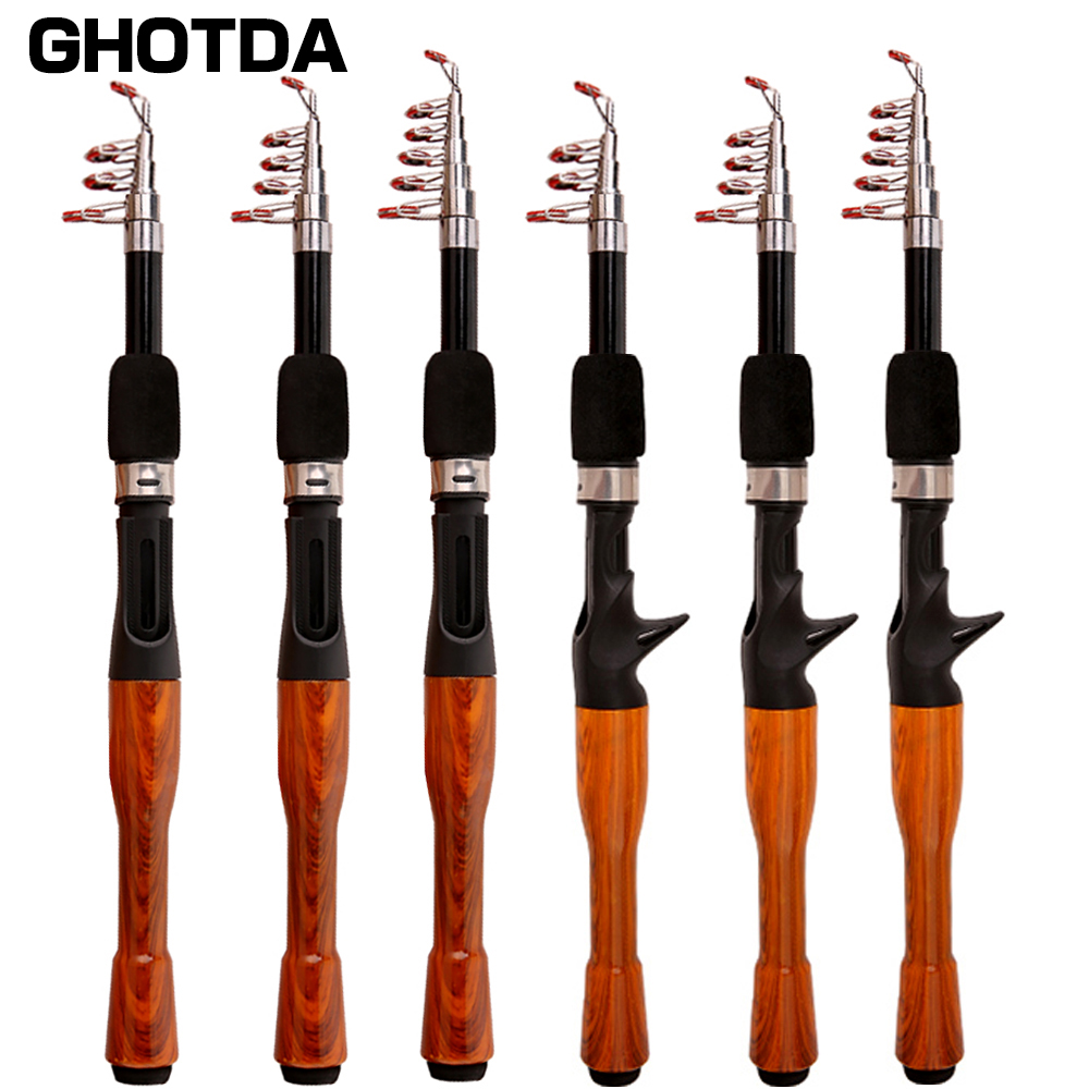 1.3M 1.6M 1.8M Spinning Castin - Fishing Rod Casting ulasan dan harga