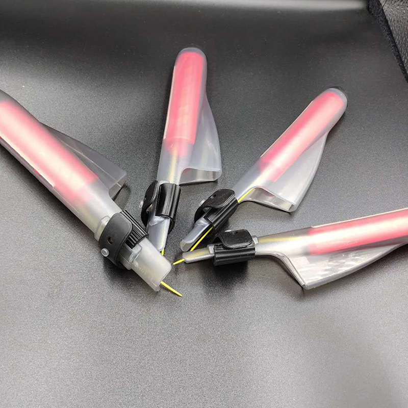 1Pc Transparent Fishing Rod Ti - Fishing Rod Building Kit ulasan dan harga
