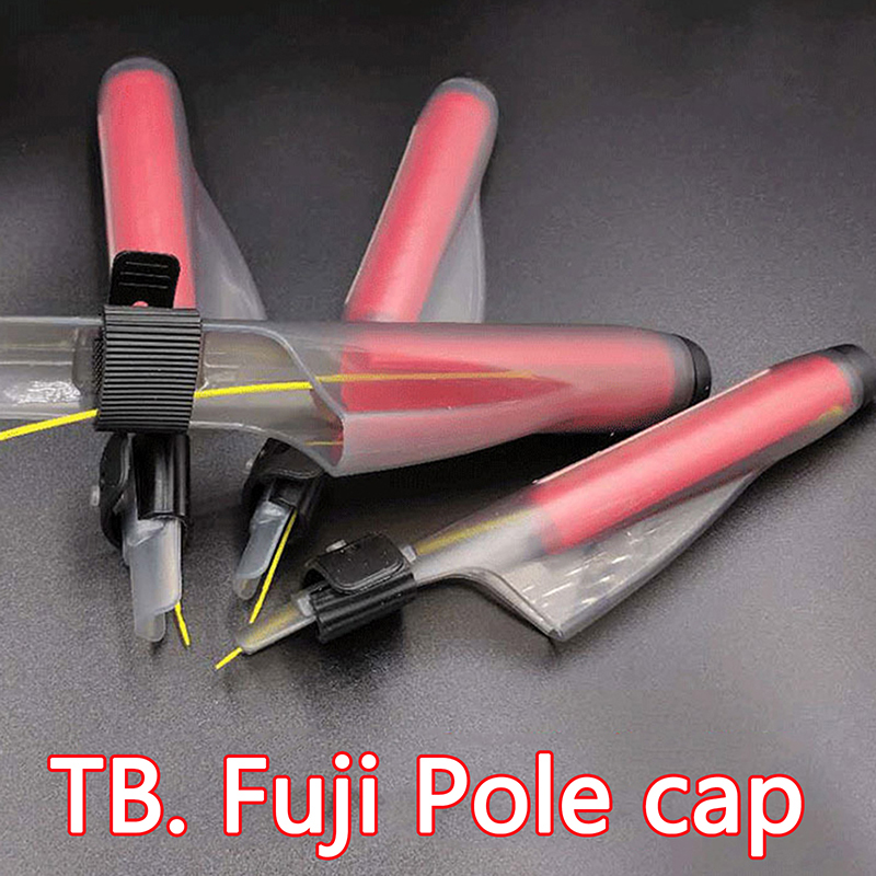 1Pc Transparent Fishing Rod Ti - Fishing Rod Building Kit ulasan dan harga