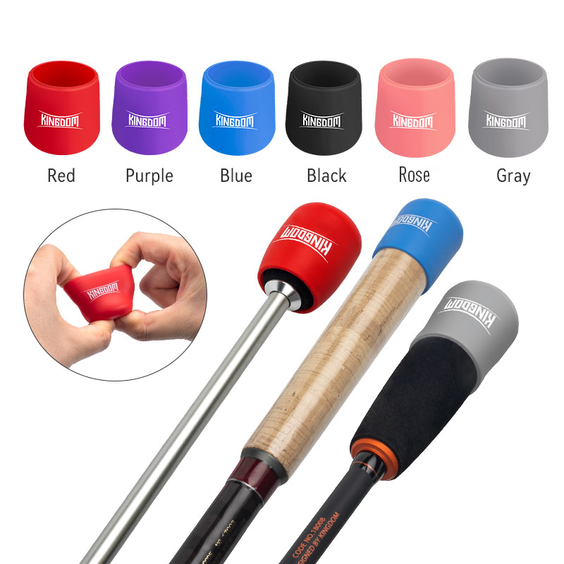 Kingdom Fishing Rod Handle Pro - Fishing Rod Repair Kit ulasan dan harga