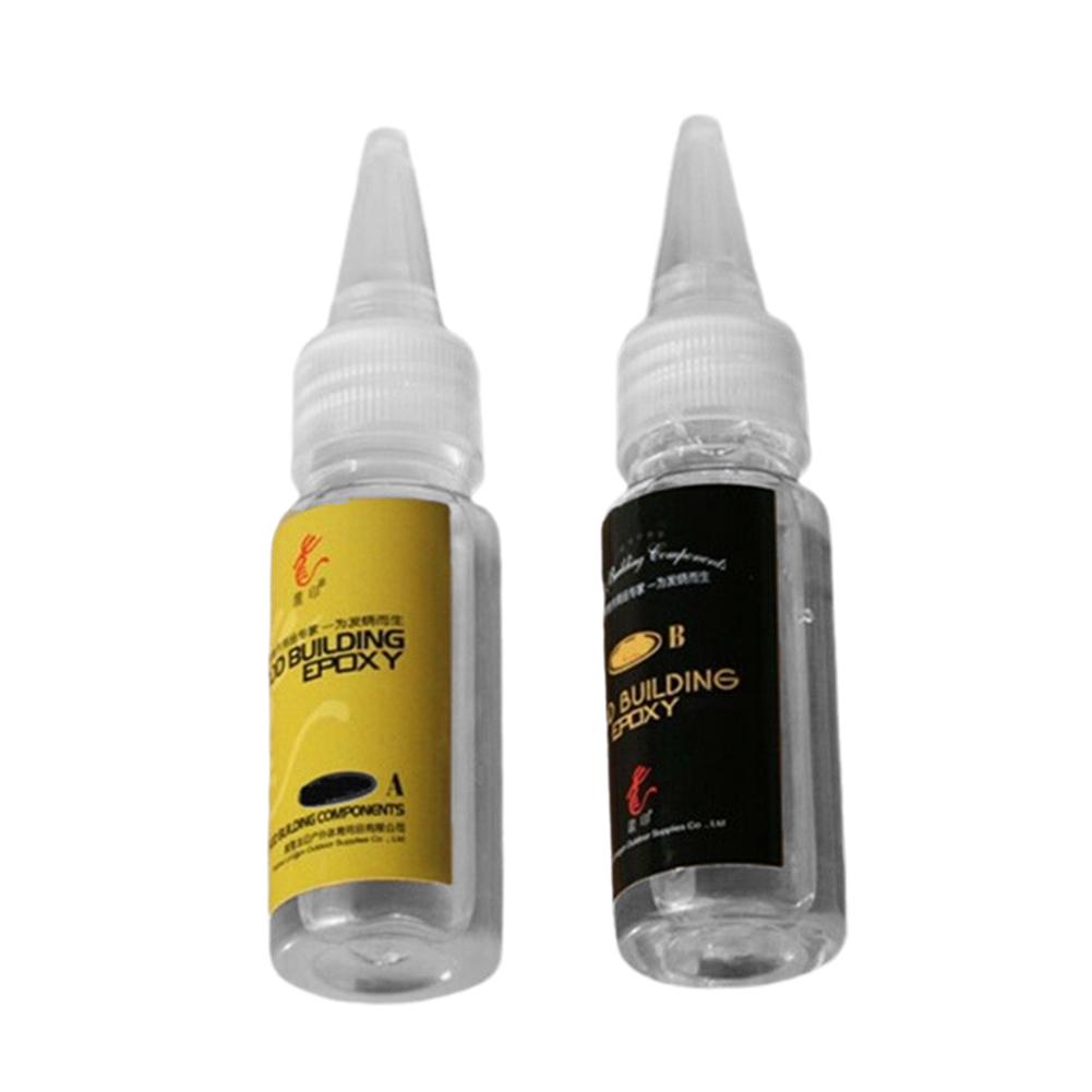 2Pcs Fishing Rod Glue Fishing  - Fishing Rod Repair Kit ulasan dan harga