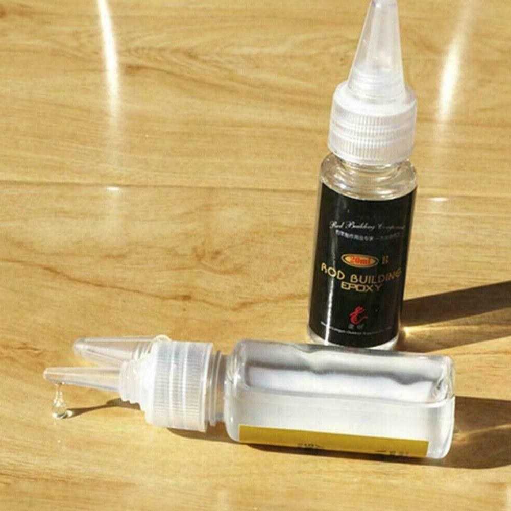 2Pcs Fishing Rod Glue Fishing  - Fishing Rod Repair Kit ulasan dan harga