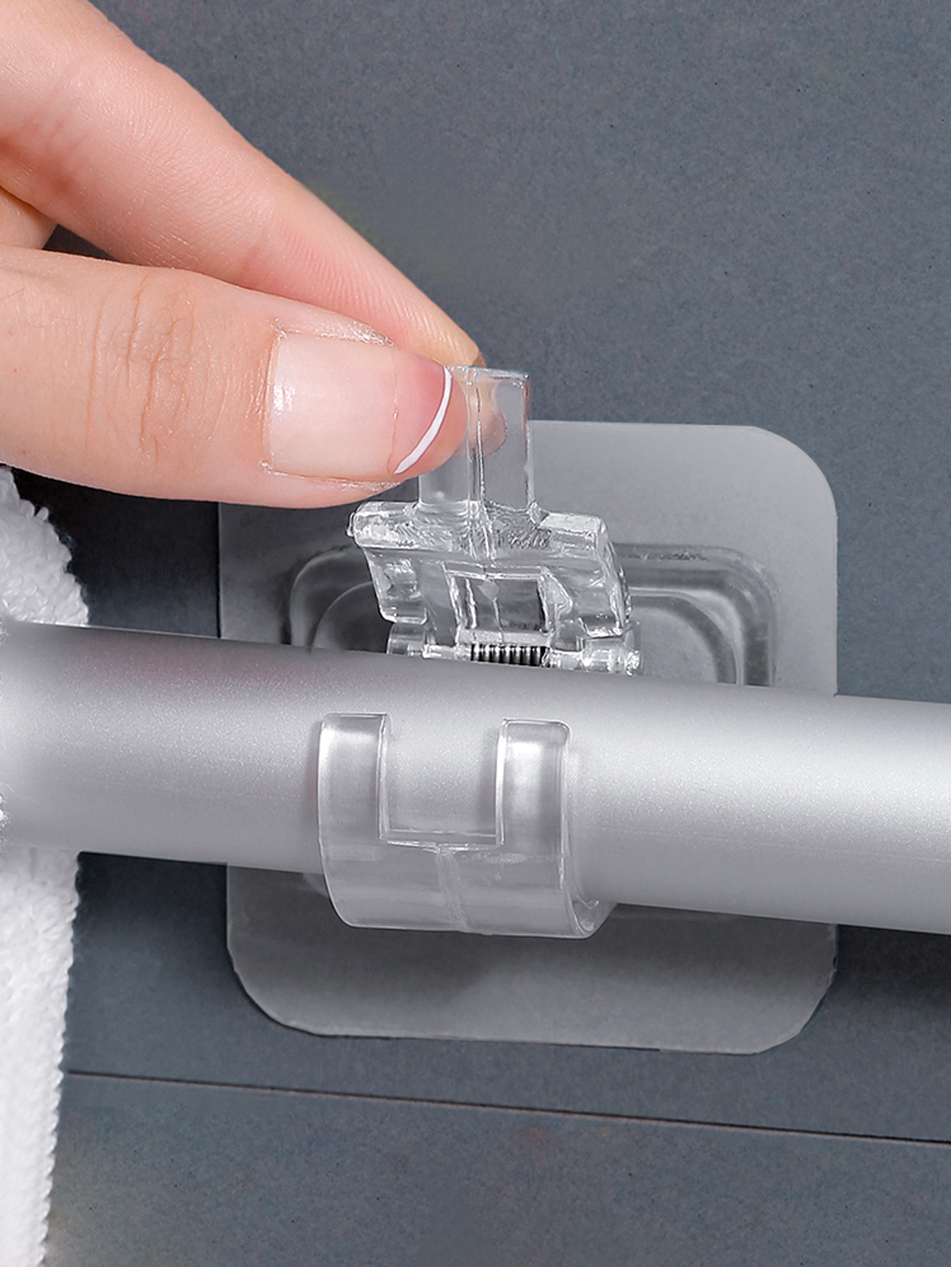 Non Perforated Adhesive Curtai - Fishing Rod Telescopic ulasan dan harga
