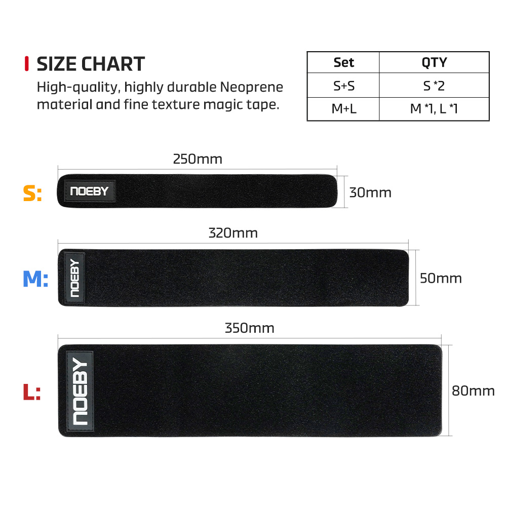 NOEBY Wide Fishing Rod Protect - Fishing Rod Casting ulasan dan harga