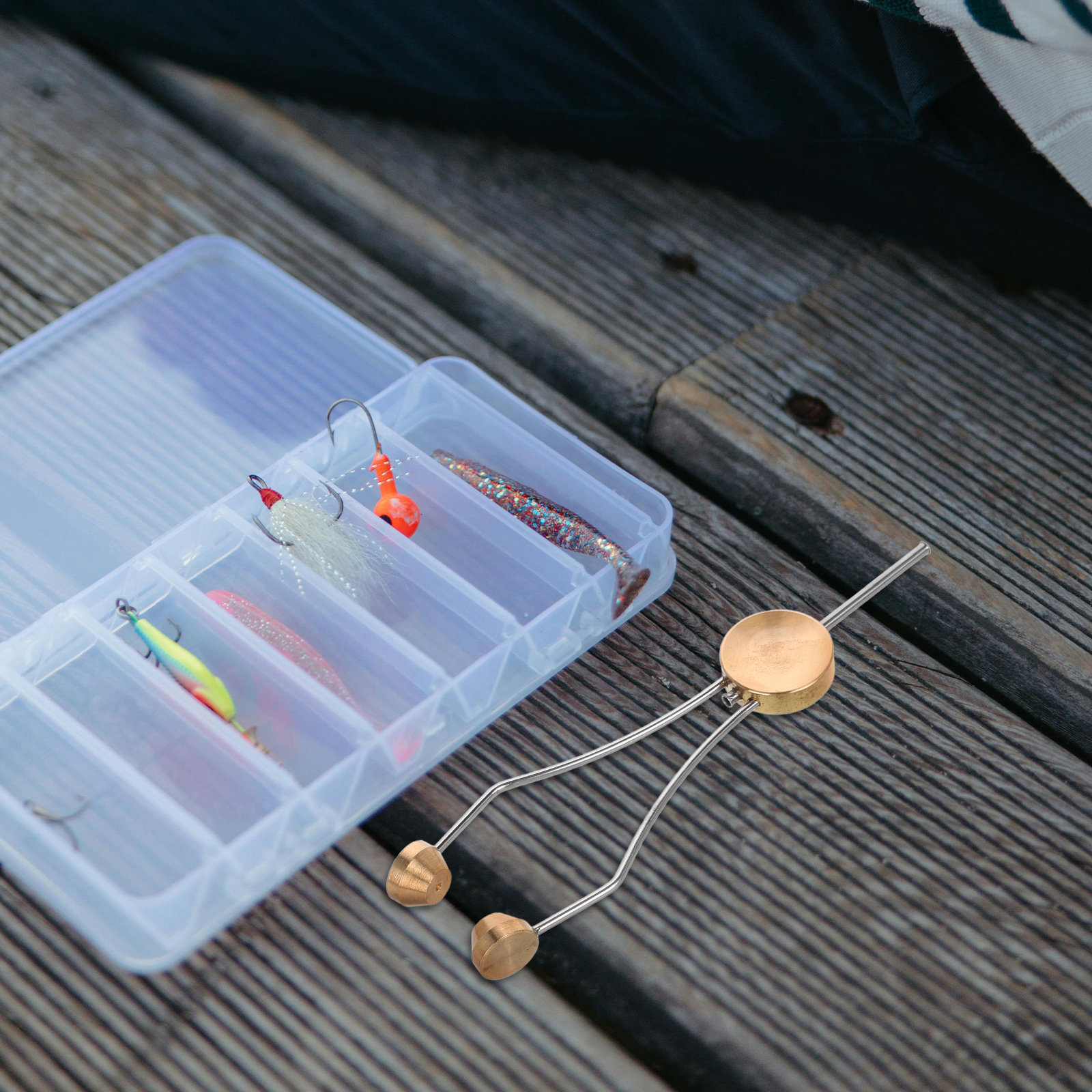 Fly Tying Bobbin Smooth Surfac - Fishing Rod Fly ulasan dan harga