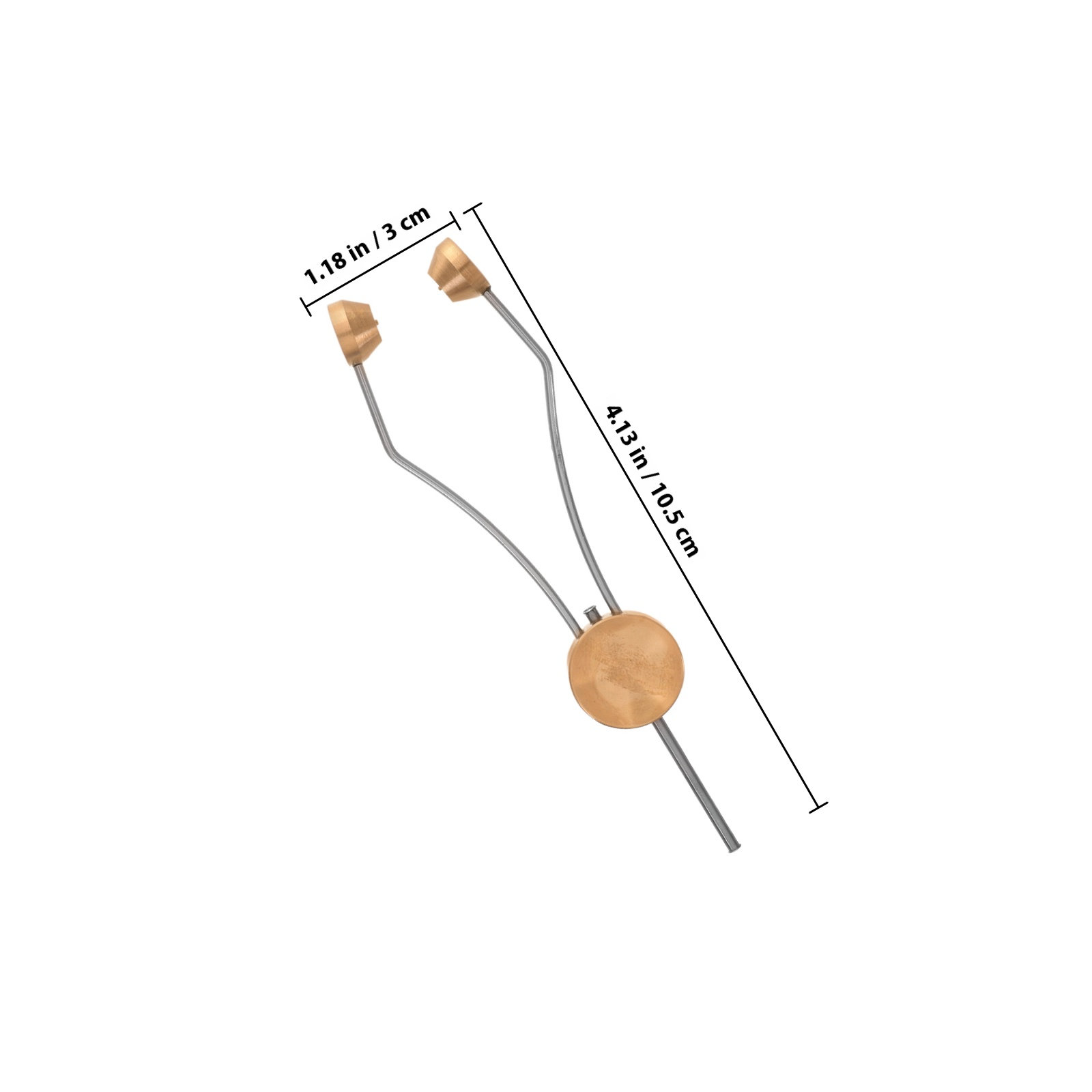 Fly Tying Bobbin Smooth Surfac - Fishing Rod Fly ulasan dan harga