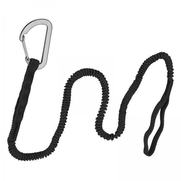 Elastic Kayak Paddle Leash Nyl - Fishing Rod Boat ulasan dan harga