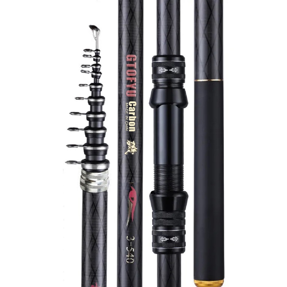 2.7M 3.6M 4.5M 5.4M 6.3M 7.2M  - Fishing Rod Surf ulasan dan harga