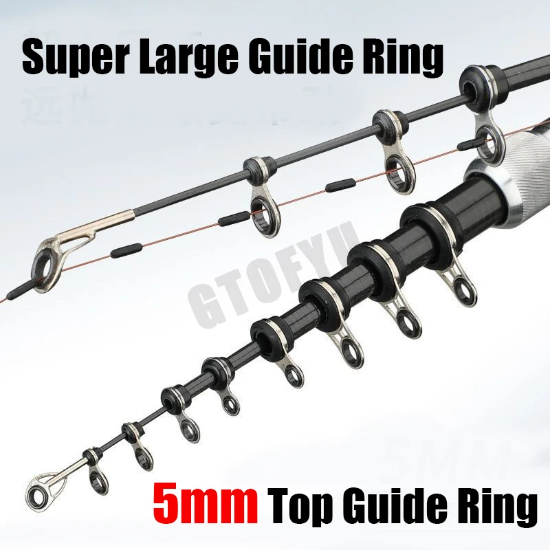 2.7M 3.6M 4.5M 5.4M 6.3M 7.2M  - Fishing Rod Surf ulasan dan harga