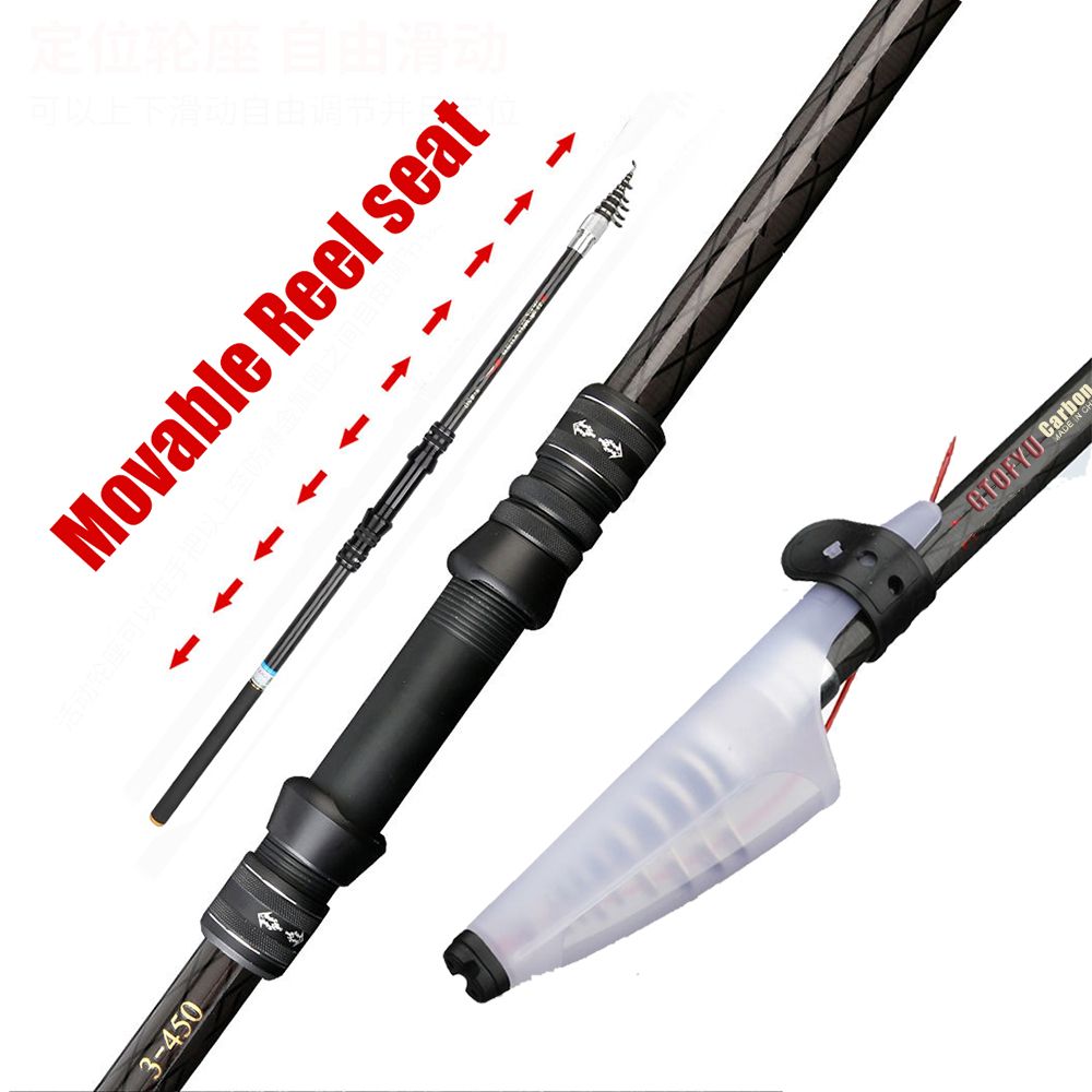 2.7M 3.6M 4.5M 5.4M 6.3M 7.2M  - Fishing Rod Surf ulasan dan harga