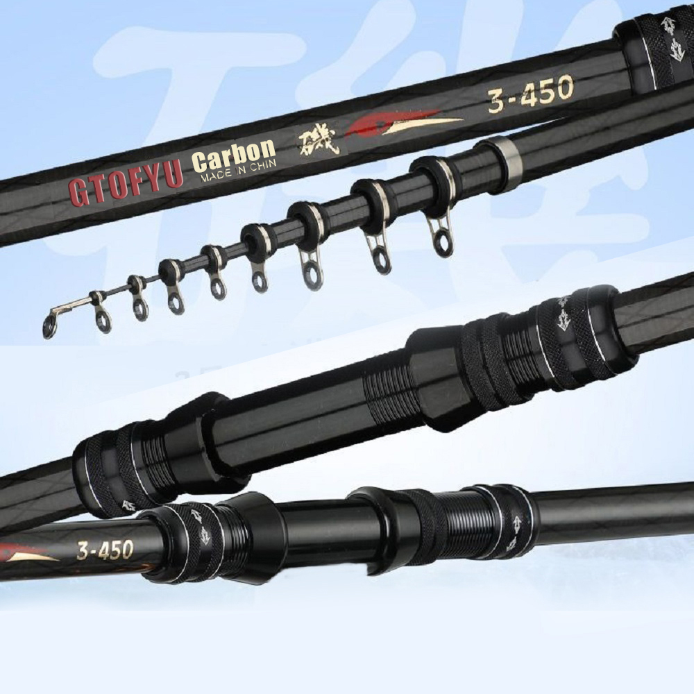 2.7M 3.6M 4.5M 5.4M 6.3M 7.2M  - Fishing Rod Surf ulasan dan harga