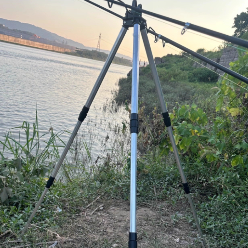 1PC Fishing Sea Rod Bracket Al - Fishing Rod Casting ulasan dan harga
