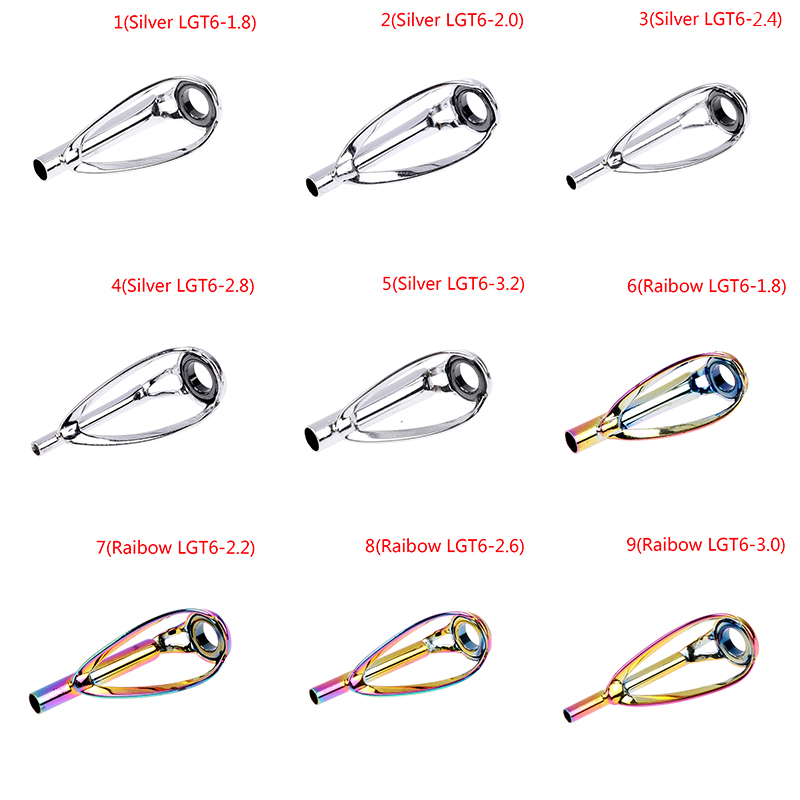 Fishing Rod Top Guides Free of - Fishing Rod Repair Kit ulasan dan harga