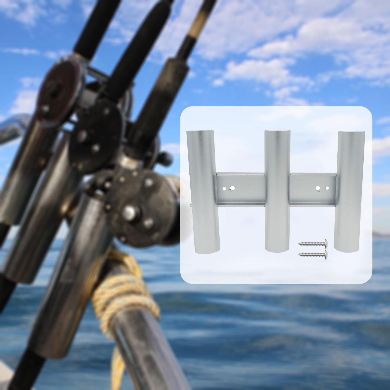 Marine Fishing Rod Rack Alumin - Fishing Rod Rack ulasan dan harga