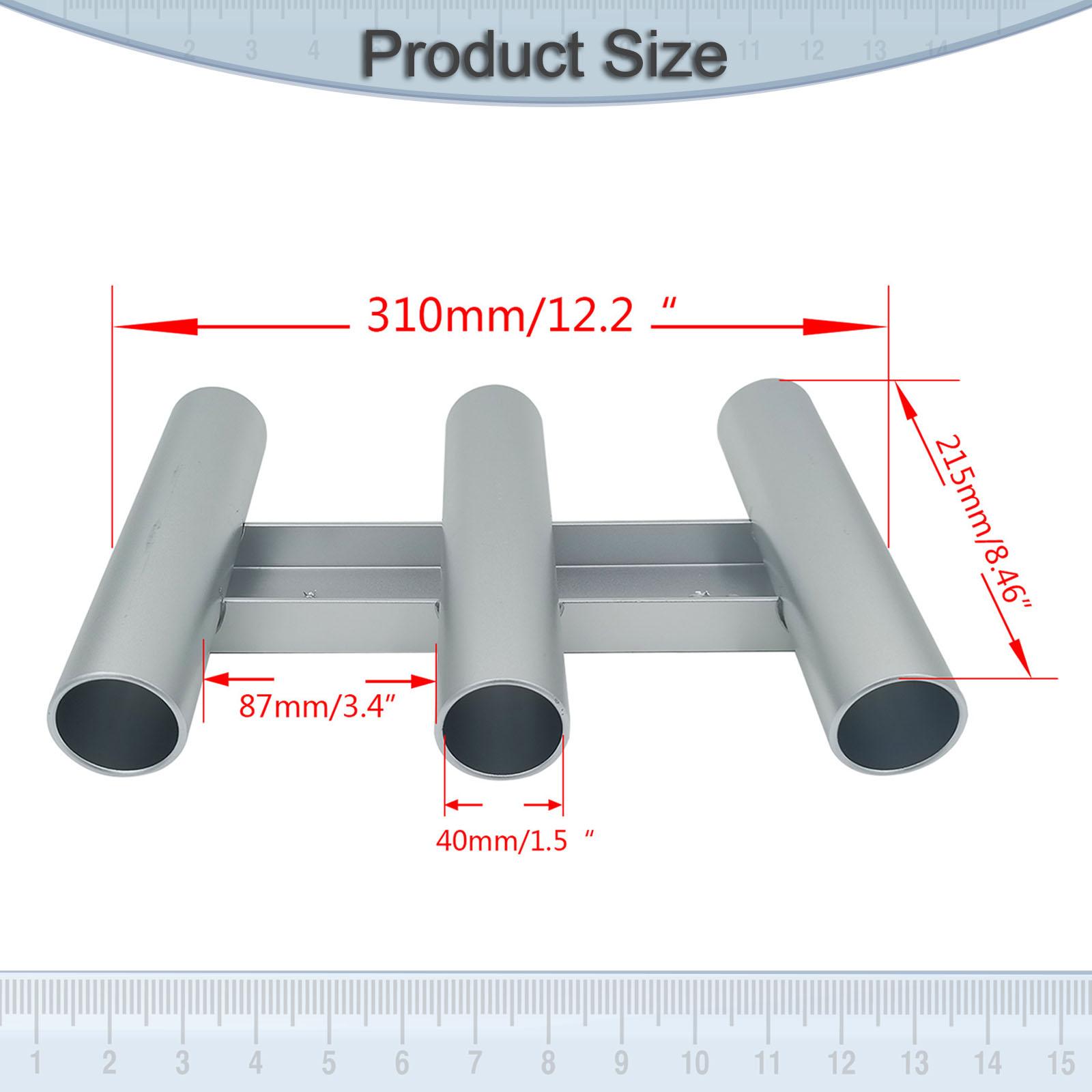 Marine Fishing Rod Rack Alumin - Fishing Rod Rack ulasan dan harga