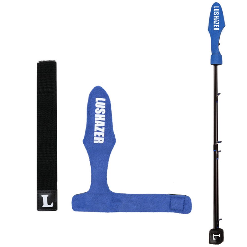 Magic Cable Band Belt Elastic  - Fishing Rod Case ulasan dan harga