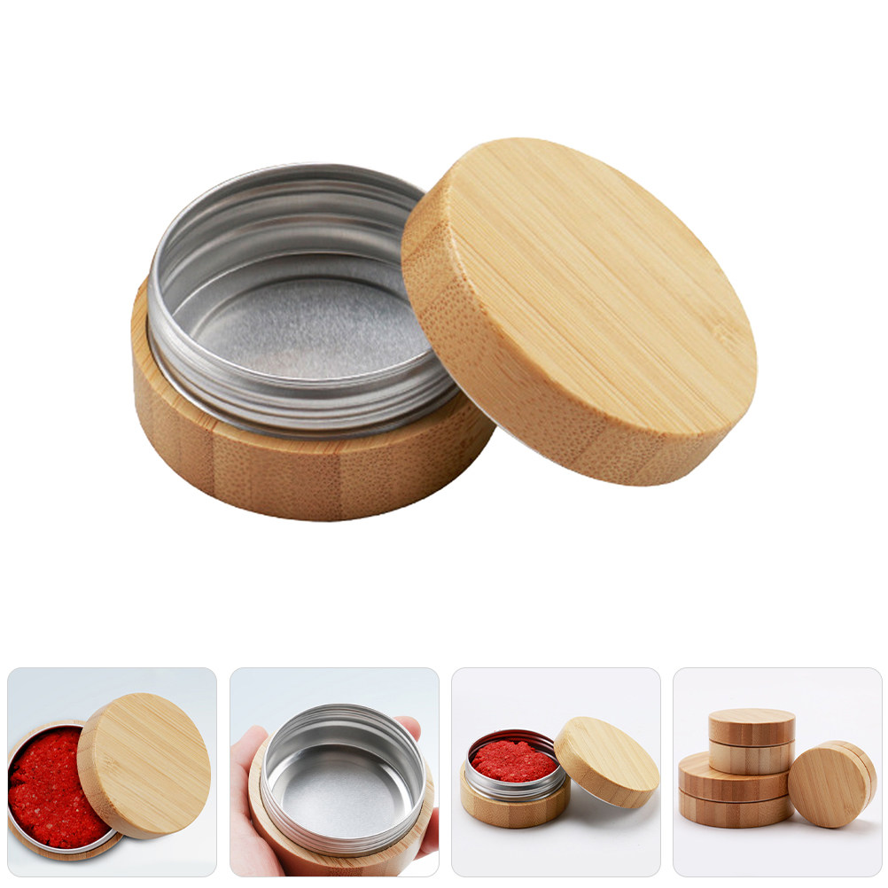 Compact Fishing Bait Box Blood - Fishing Rod Case ulasan dan harga