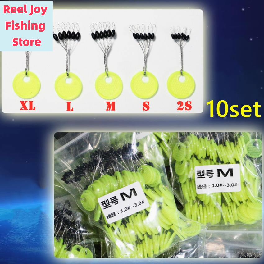 【Fishing Rod Rubber Space Bean - Fishing Rod Repair Kit ulasan dan harga