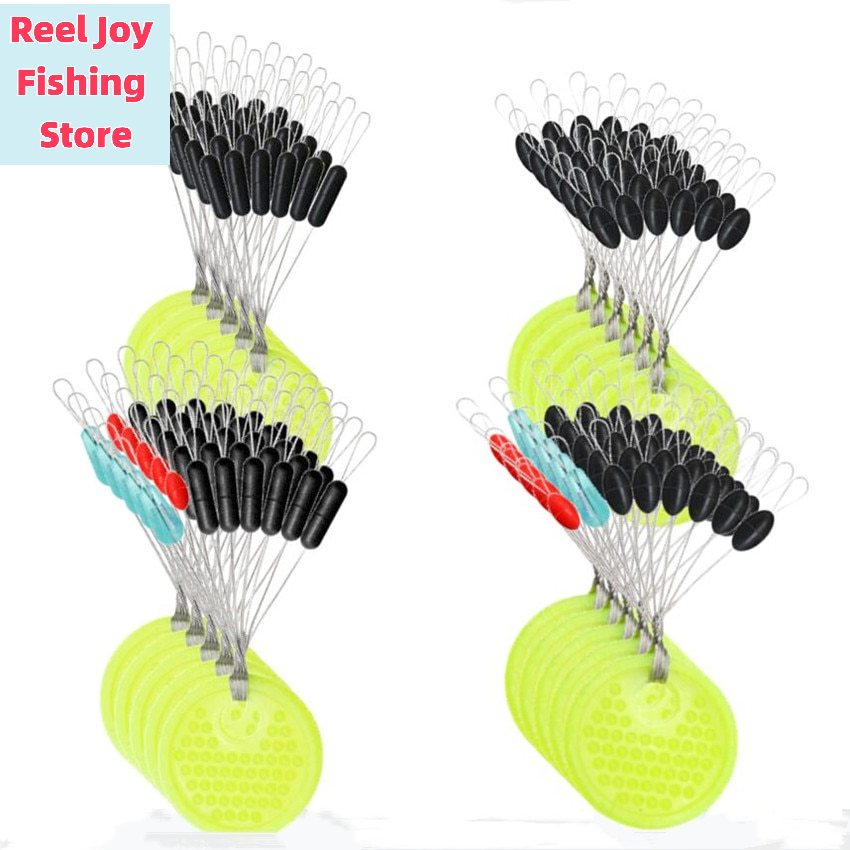 【Fishing Rod Rubber Space Bean - Fishing Rod Repair Kit ulasan dan harga