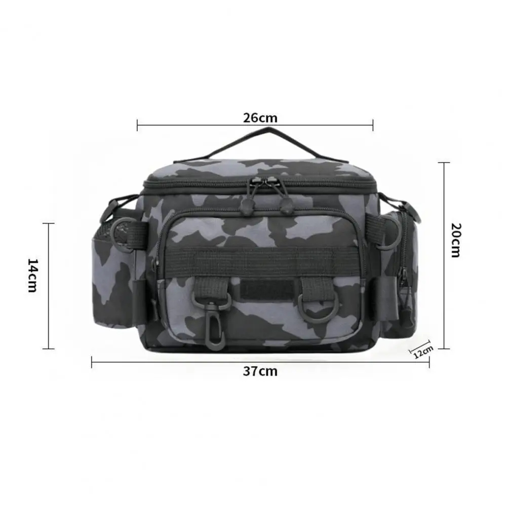 Fishing tackle, shoulder bag,  - Fishing Rod Fly ulasan dan harga
