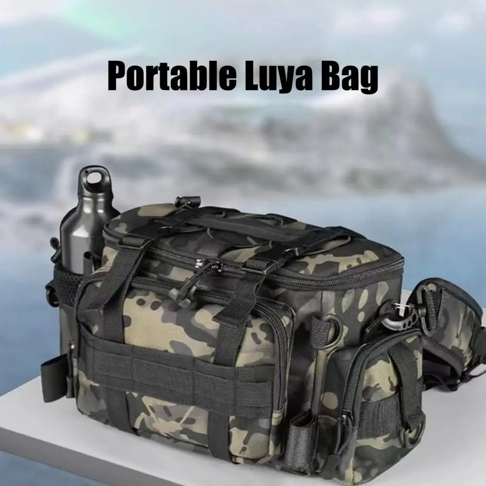Fishing tackle, shoulder bag,  - Fishing Rod Fly ulasan dan harga