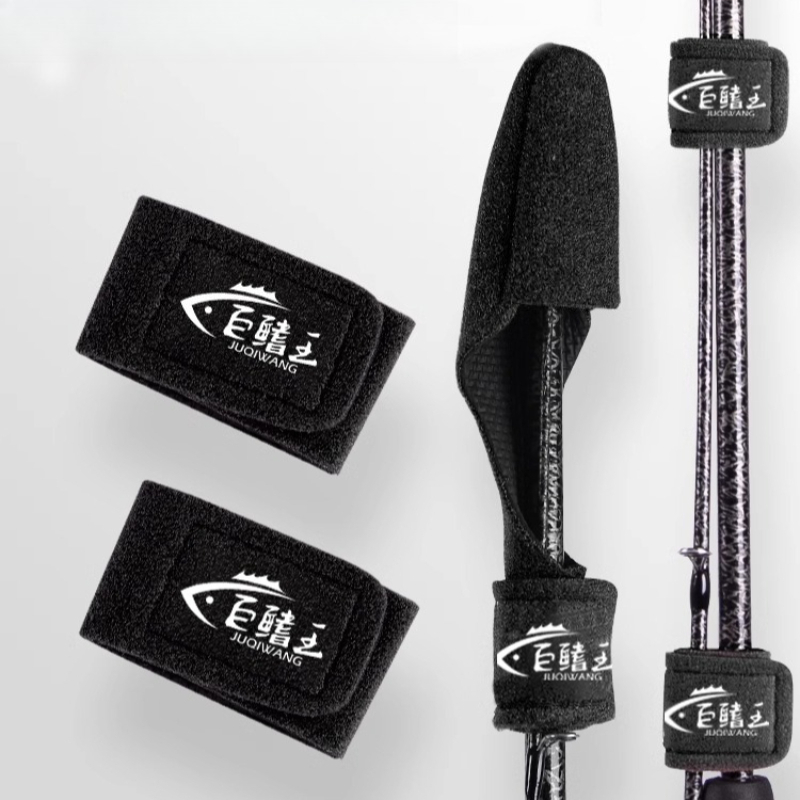 Reusable Fishing Rod Strap Pro - Fishing Rod Case ulasan dan harga