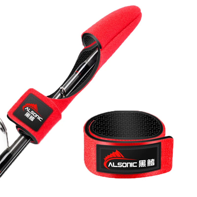 Reusable Fishing Rod Strap Pro - Fishing Rod Case ulasan dan harga
