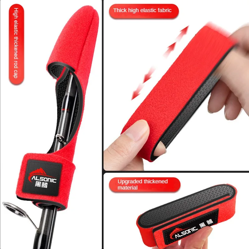 Reusable Fishing Rod Strap Pro - Fishing Rod Case ulasan dan harga