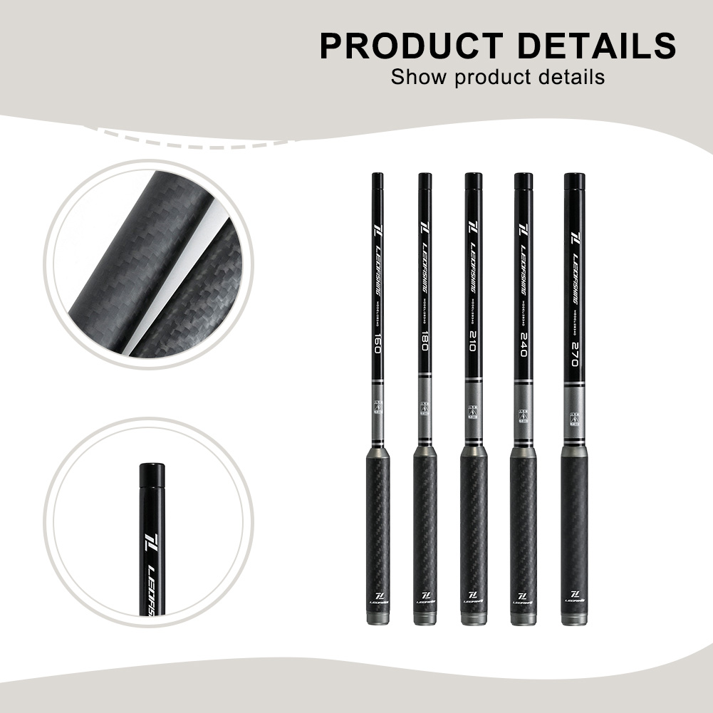 Ultralight Carbon Fiber  For M - Fishing Rod Carbon Fiber ulasan dan harga