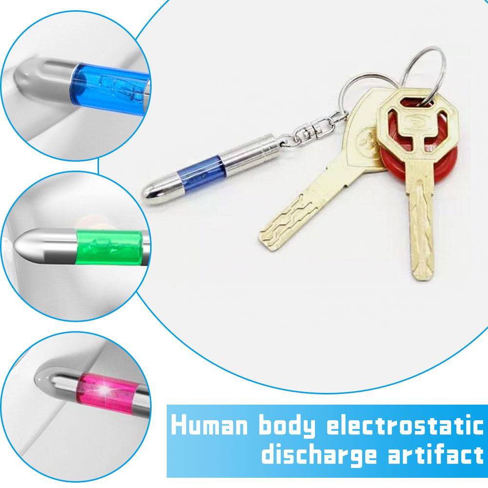 Static Rod Electrostatic Disch - Fishing Rod Travel ulasan dan harga