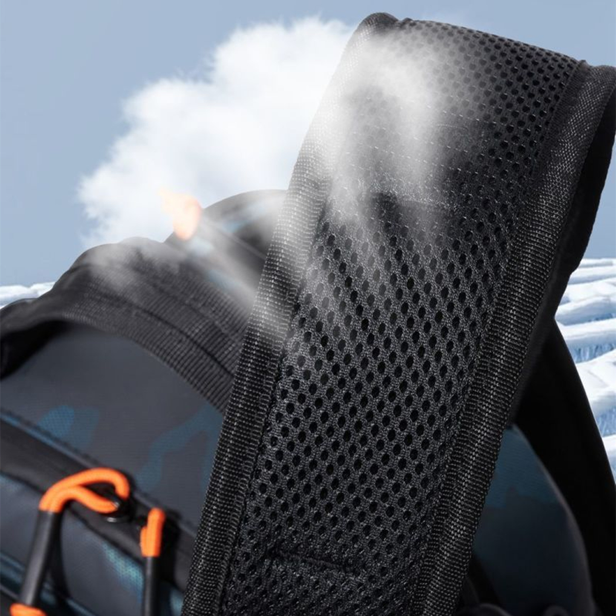 New Style Fishing Backpack Tac - Fishing Rod Fly ulasan dan harga