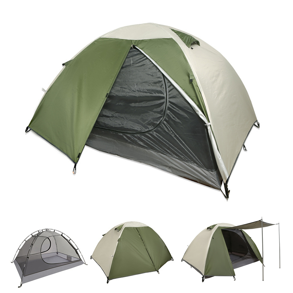 1Backpacking Tent 2 Person Lig - Fishing Rod Travel ulasan dan harga