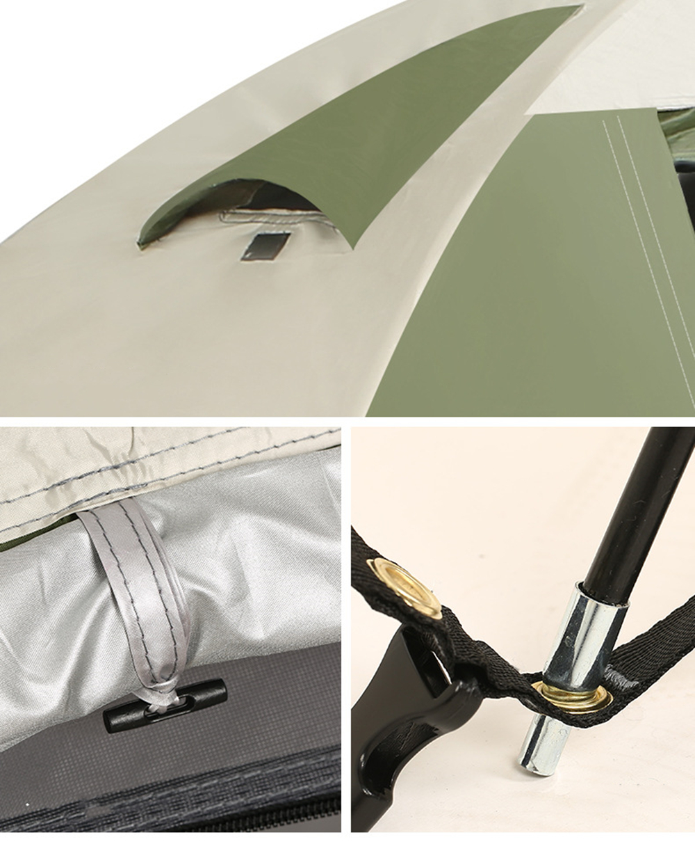 1Backpacking Tent 2 Person Lig - Fishing Rod Travel ulasan dan harga